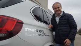 nové BMW X5 od společnosti Stratos Auto - 2016