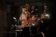 Gipsy Way Orchestral 2011