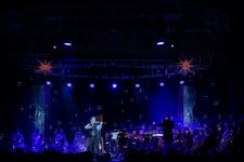Pavel Šporcl – Vánoce na modrých houslích – Generali tour 2017 Brno – Bobycentrum Laser Show Hall Foto: Jiří Jelínek