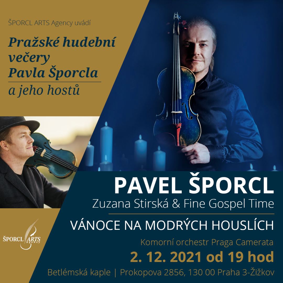 Pražské hudební večery 4